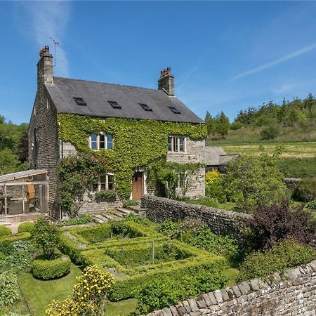 Large Country Farmhouse Waddington  Exterior foto